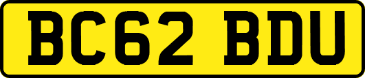 BC62BDU