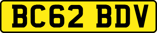 BC62BDV