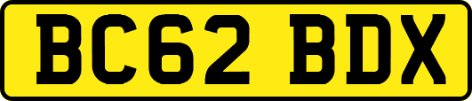 BC62BDX