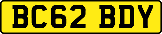 BC62BDY