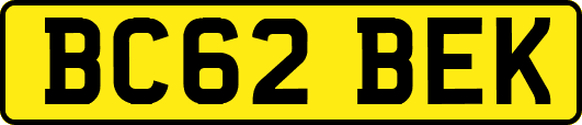 BC62BEK