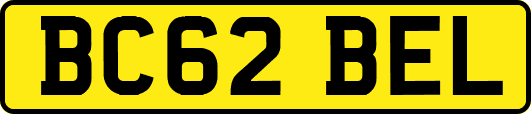 BC62BEL