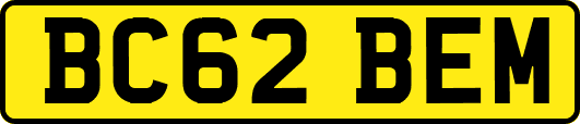 BC62BEM