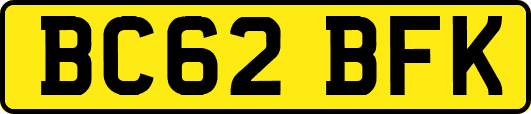 BC62BFK