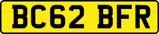 BC62BFR