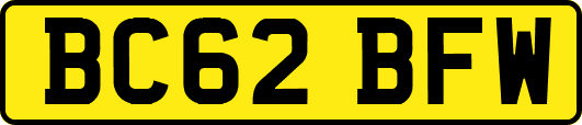 BC62BFW