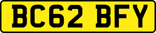 BC62BFY