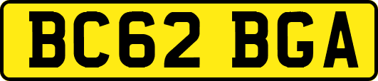 BC62BGA