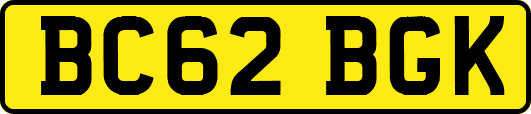 BC62BGK