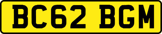 BC62BGM