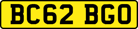 BC62BGO