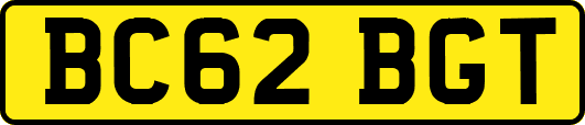 BC62BGT
