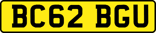 BC62BGU