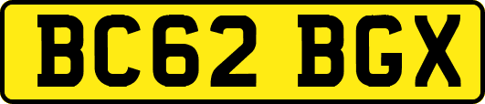 BC62BGX