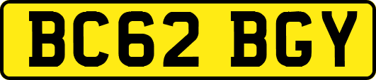 BC62BGY
