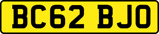 BC62BJO