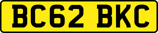 BC62BKC