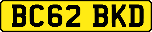 BC62BKD