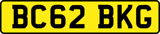 BC62BKG