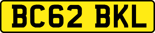 BC62BKL