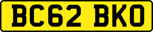 BC62BKO