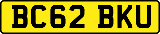 BC62BKU