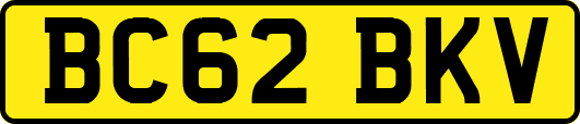 BC62BKV