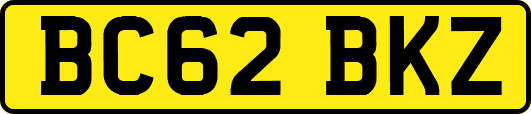 BC62BKZ