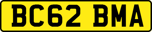 BC62BMA