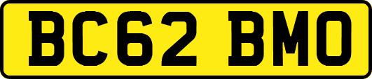 BC62BMO