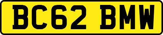 BC62BMW