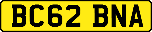 BC62BNA
