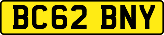 BC62BNY