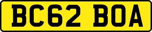BC62BOA