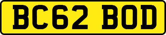 BC62BOD