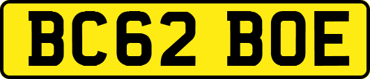 BC62BOE