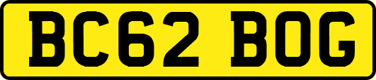 BC62BOG