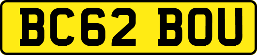 BC62BOU