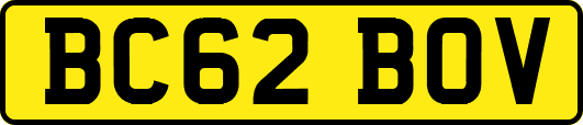 BC62BOV