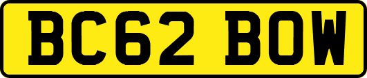 BC62BOW