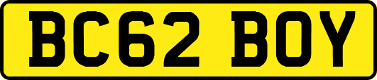 BC62BOY