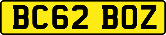 BC62BOZ