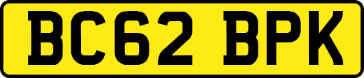 BC62BPK