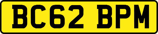BC62BPM