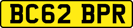 BC62BPR
