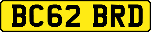 BC62BRD