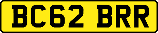 BC62BRR