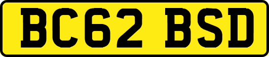 BC62BSD