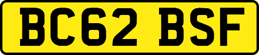 BC62BSF