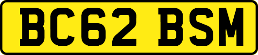 BC62BSM